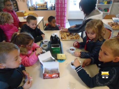 Les GS à l’heure française puis anglaise